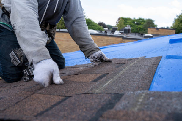 Best Commercial Roofing Services  in Six Mile Run, NJ