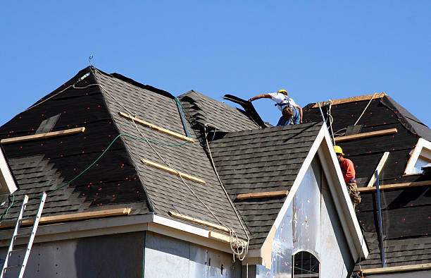 Best Storm Damage Roof Repair  in Six Mile Run, NJ